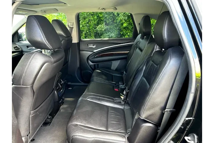 2017 MDX SH-AWD 9-Spd AT image 6