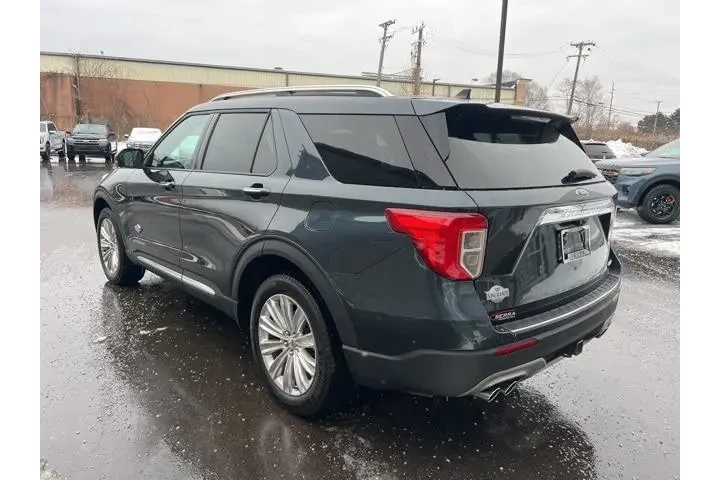 $38179 : Ford Explorer 2022 AWD King image 7