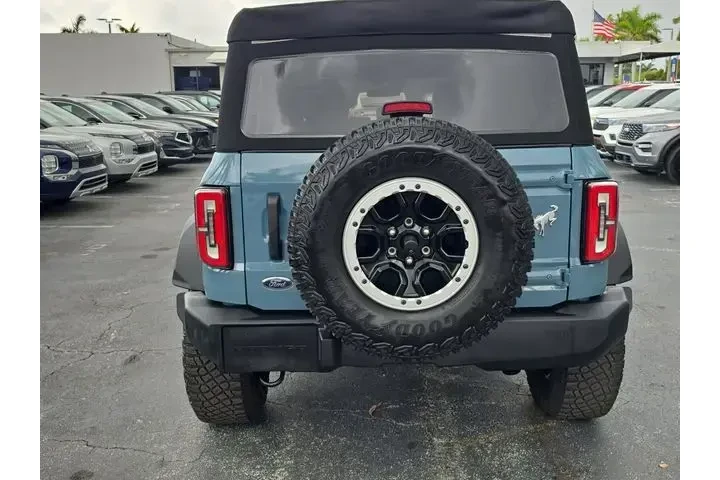 $36990 : Ford Bronco 2023 4x4 Badland image 5