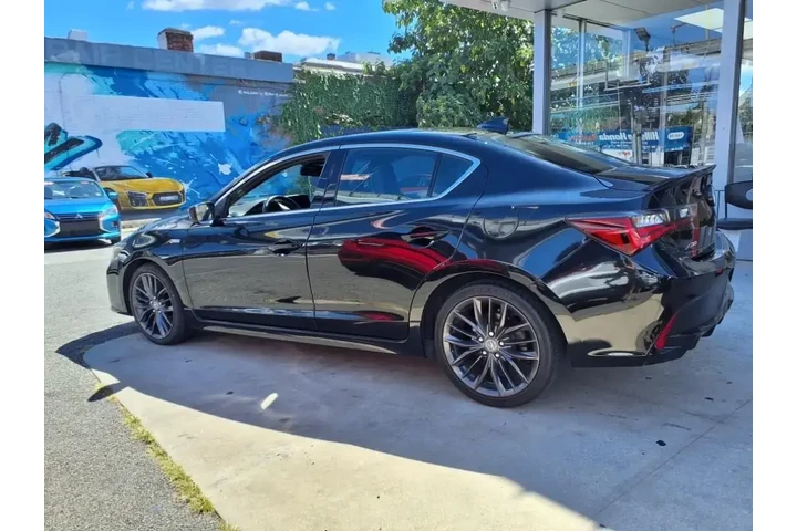 $19799 : Acura ILX 2022 4dr Sedan w/P image 4