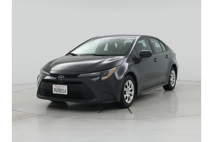 $23998 : Toyota Corolla 2025 LE 4dr S image 4