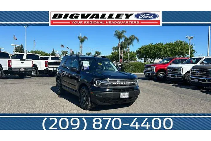 $24995 : Ford Bronco Sport 2023 AWD B image 1