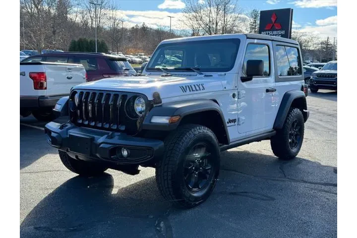 $31240 : Jeep Wrangler 2022 4x4 Sport image 1