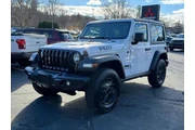 Jeep Wrangler 2022 4x4 Sport en Boston