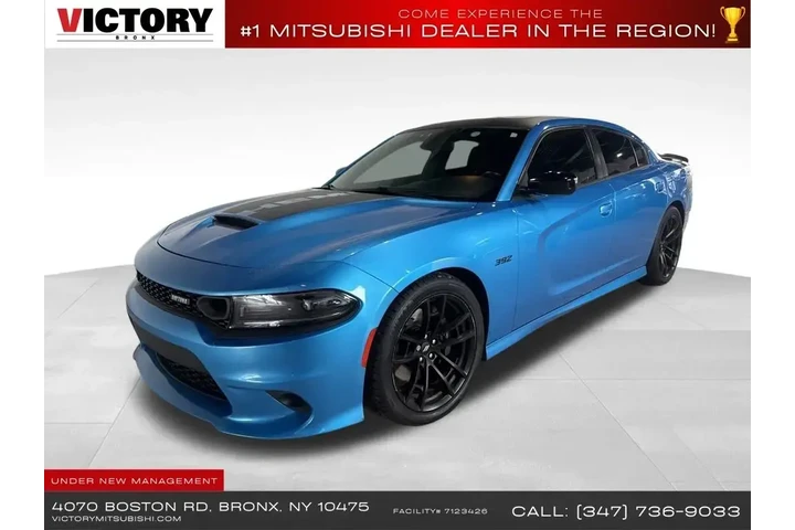 $39995 : Dodge Charger 2023 Scat Pack image 1