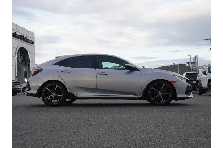 $20585 : Honda Civic 2021 Sport 4dr H image 3