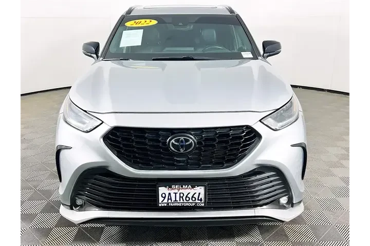 $35500 : Toyota Highlander 2022 AWD X image 2