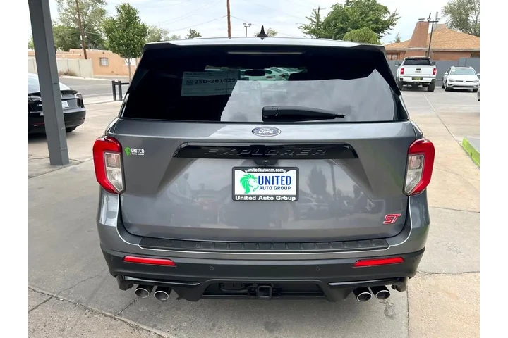 $30950 : 2022 Explorer ST AWD image 6