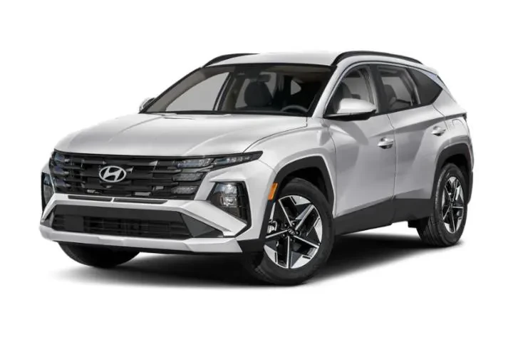 $28444 : Hyundai TUCSON 2026 AWD SEL image 1