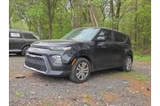 Kia Soul 2021 LX 4dr Crossov