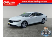 Honda Accord 2024 LX 4dr Sed en Riverside