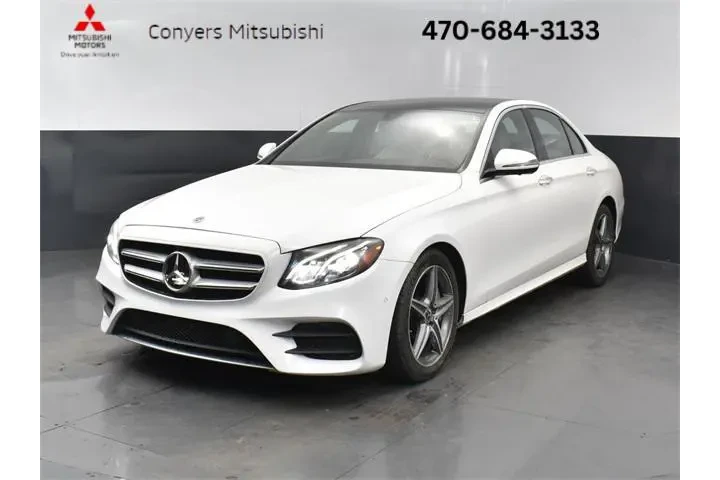 $23338 : Mercedes-Benz E-Class 2020 A image 1