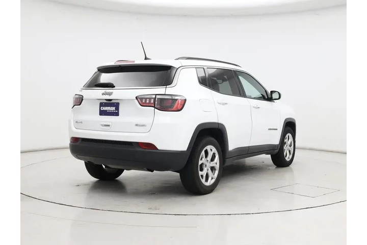 $20998 : Jeep Compass 2024 4x4 Latitu image 8