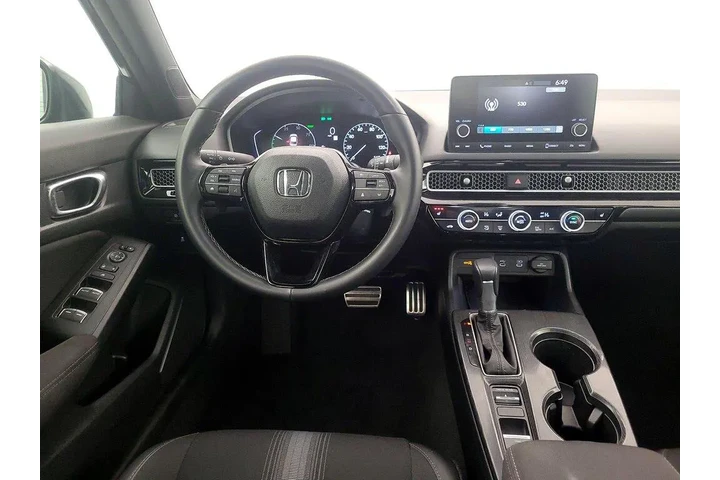 $28998 : Honda Civic Hybrid 2025 Spor image 10
