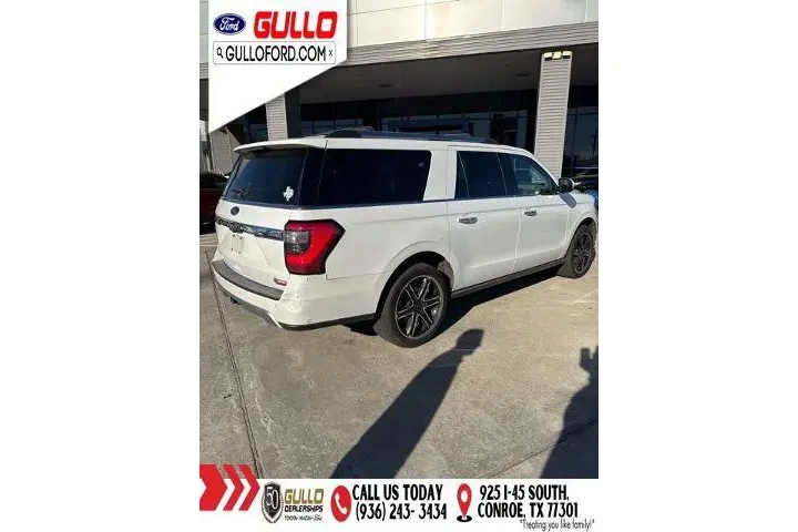 $25991 : Ford Expedition MAX 2020 4x2 image 5