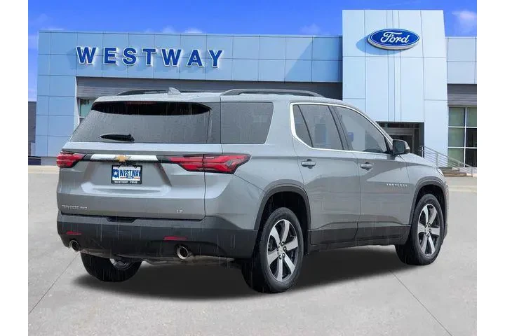 $28149 : Chevrolet Traverse 2023 4x4 image 3