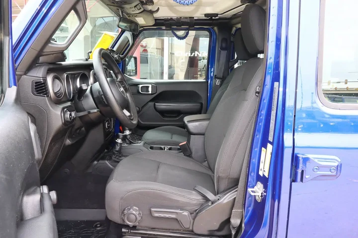 $26587 : 2019 Wrangler Unlimited Sport image 6