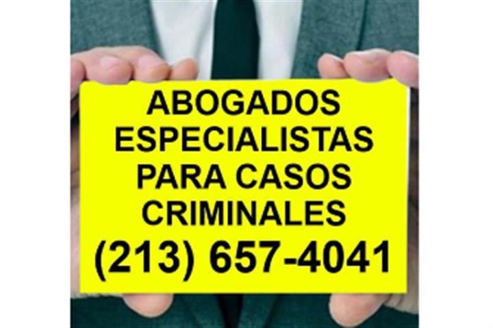 ABOGADOS PARA CASOS DE DUI. image 1