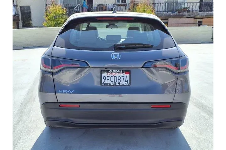 $21917 : Honda HR-V 2023 AWD LX 4dr C image 5