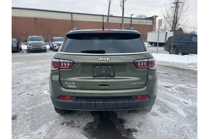 $16167 : Jeep Compass 2019 4x4 Limite image 6