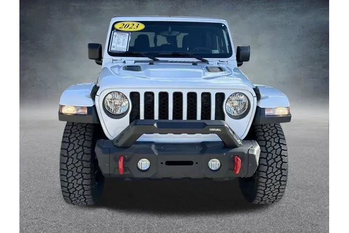 $31977 : Jeep Gladiator 2023 4x4 Rubi image 2