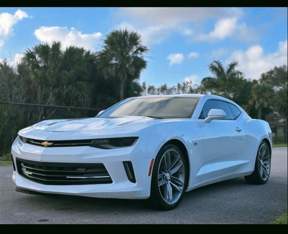 $12900 : Se vende Chevrolet Camaro image 4