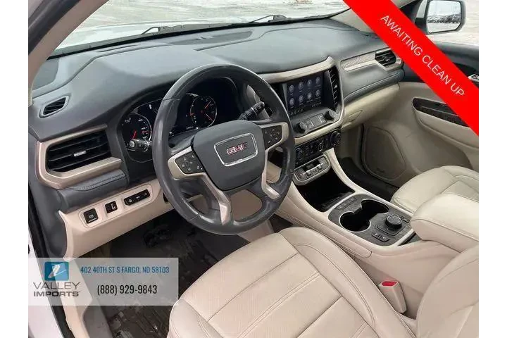 $30747 : GMC Acadia 2021 4x4 Denali 4 image 8
