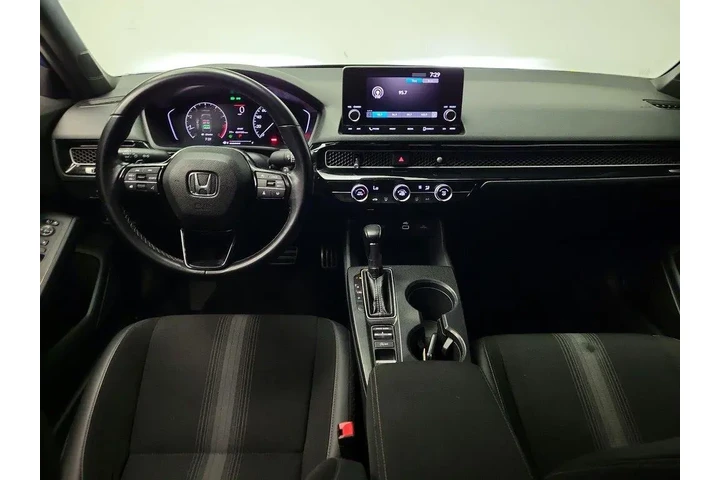 $23998 : Honda Civic 2022 Sport 4dr S image 9