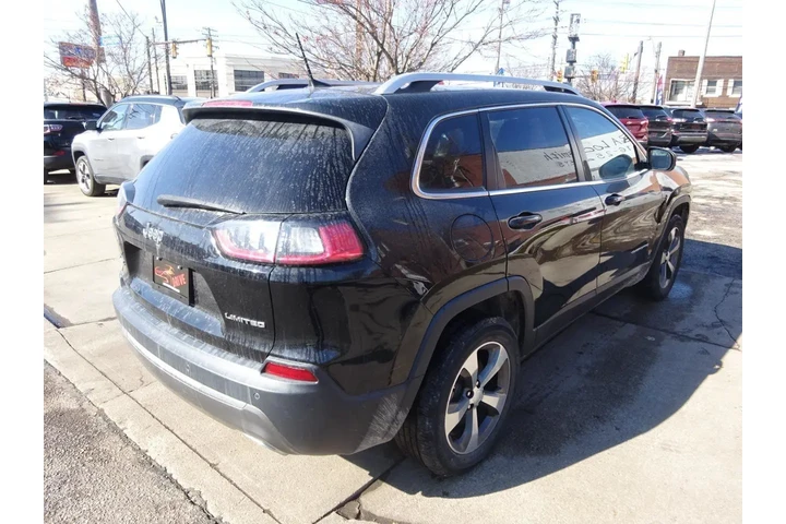 $10900 : 2019 Cherokee Limited 4x4 image 5