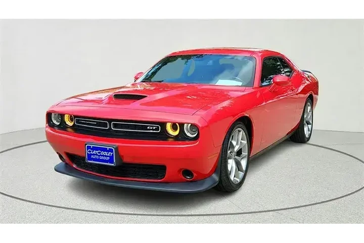 $23762 : Dodge Challenger 2023 GT 2dr image 7