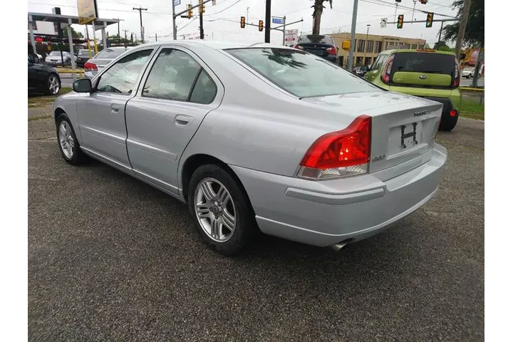 $8990 : 2007 S60 2.5T image 6