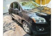 TRAX LS 2014 en Mexico DF