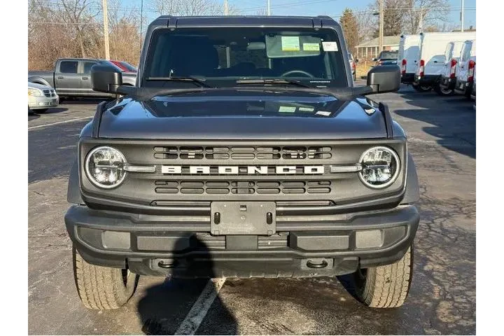 $39995 : Ford Bronco 2025 4x4 Big Ben image 9