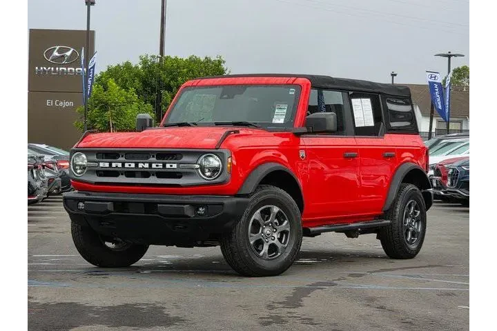 $31200 : Ford Bronco 2021 4x4 Big Ben image 2