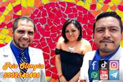 trio cdmx amenizamos su evento en Mexico DF