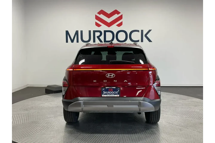$33588 : Hyundai KONA 2026 AWD Limite image 7