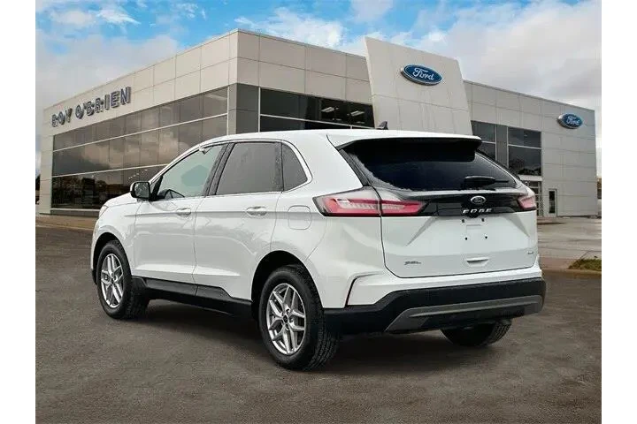 $28555 : Ford Edge 2024 AWD SEL 4dr S image 3
