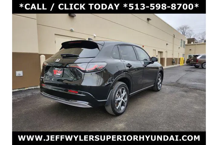 $24064 : Honda HR-V 2023 EX-L 4dr Cro image 3