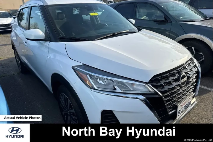 $18990 : Nissan Kicks 2024 SV 4dr Cro image 1