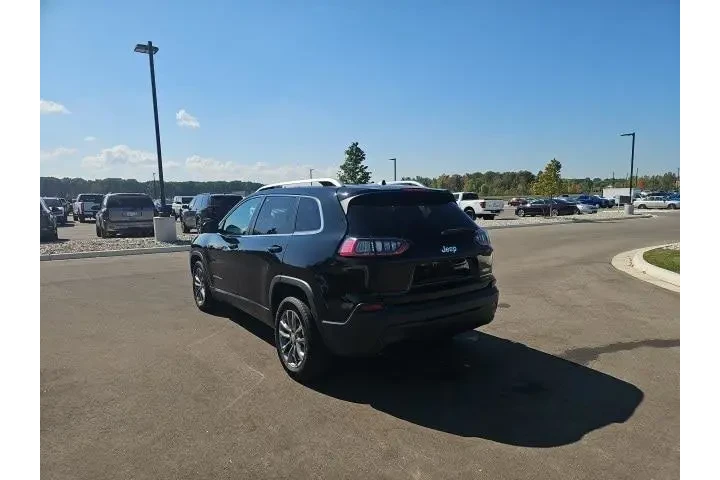 $11500 : Jeep Cherokee 2019 Latitude image 5