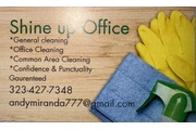 Shine up office cleaning en Los Angeles