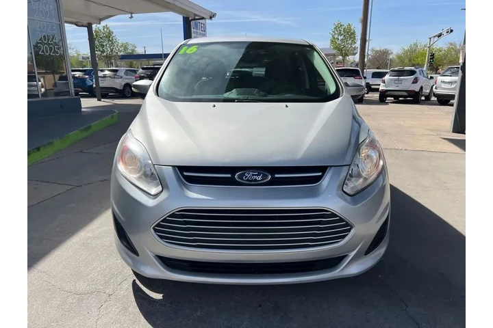 2016 C-Max Hybrid SE image 2