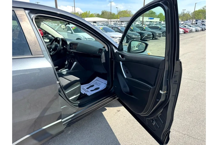 $7980 : 2015 CX-5 AWD 4dr Auto Touring image 8