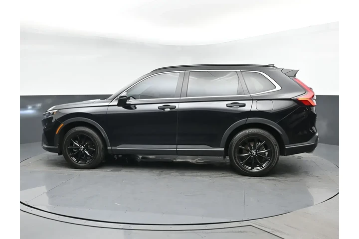 $28495 : Honda CR-V Hybrid 2025 AWD S image 4