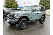 $27999 : Jeep Wrangler 2025 4x4 Sport thumbnail