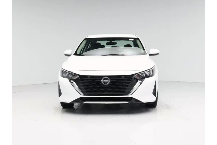 $21998 : Nissan Sentra 2025 SV 4dr Se image 5