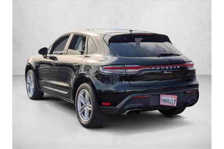 $34470 : Porsche Macan 2022 AWD 4dr S image 8