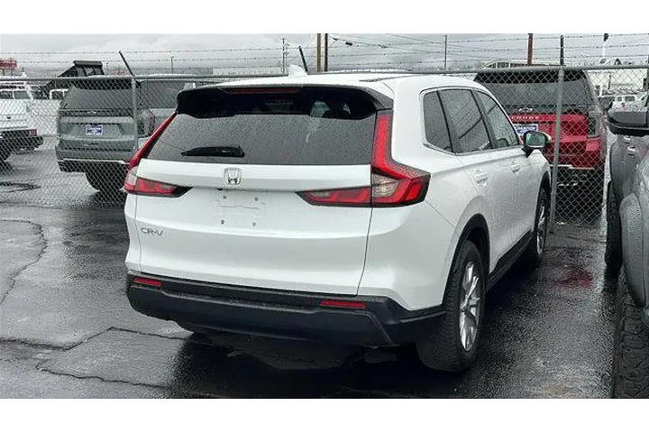 $31984 : Honda CR-V 2024 AWD EX 4dr S image 3
