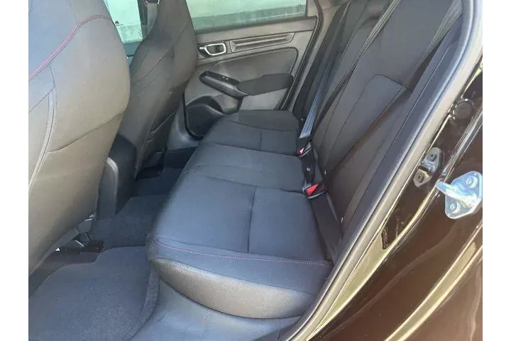 $33987 : Honda Civic 2026 Si 4dr Seda image 8