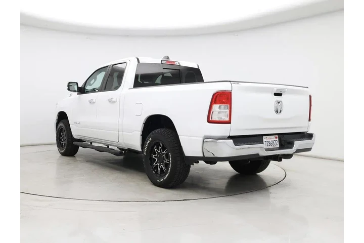 $26998 : Ram 1500 2020 4x4 Big Horn 4 image 2